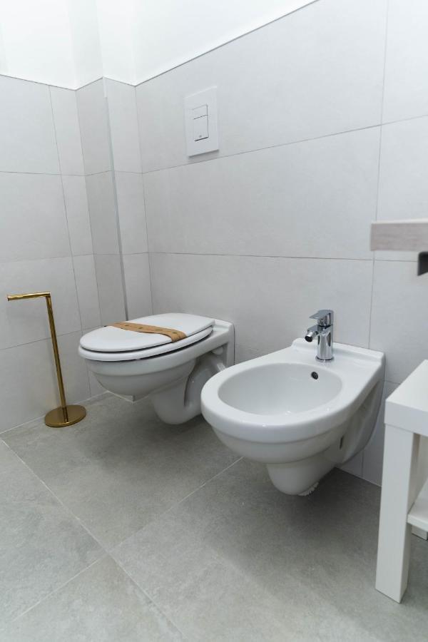 Arco Alto Rooms Bari Exterior foto