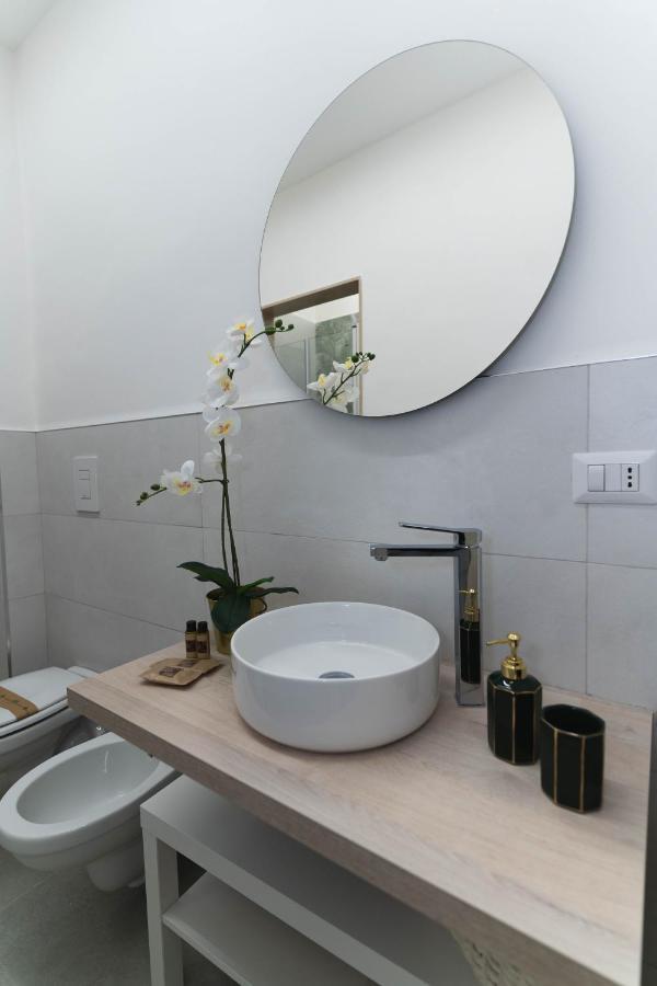 Arco Alto Rooms Bari Exterior foto