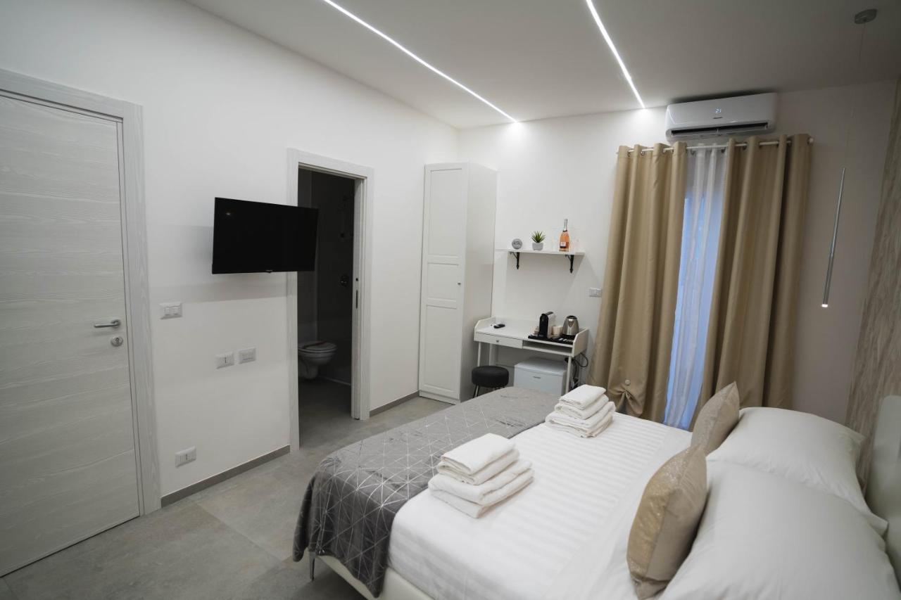 Arco Alto Rooms Bari Exterior foto