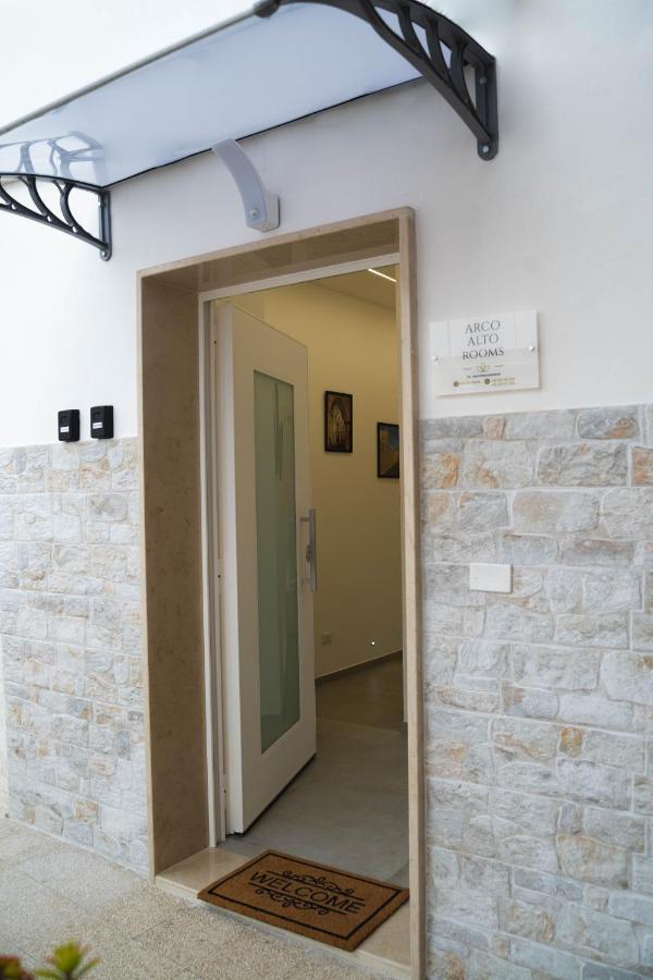Arco Alto Rooms Bari Exterior foto