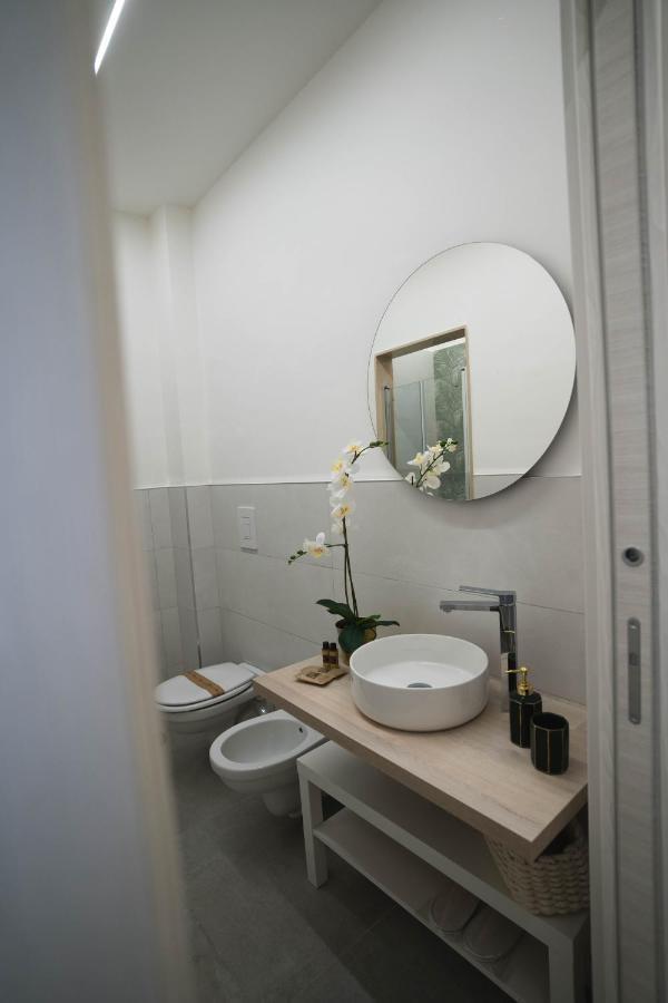 Arco Alto Rooms Bari Exterior foto