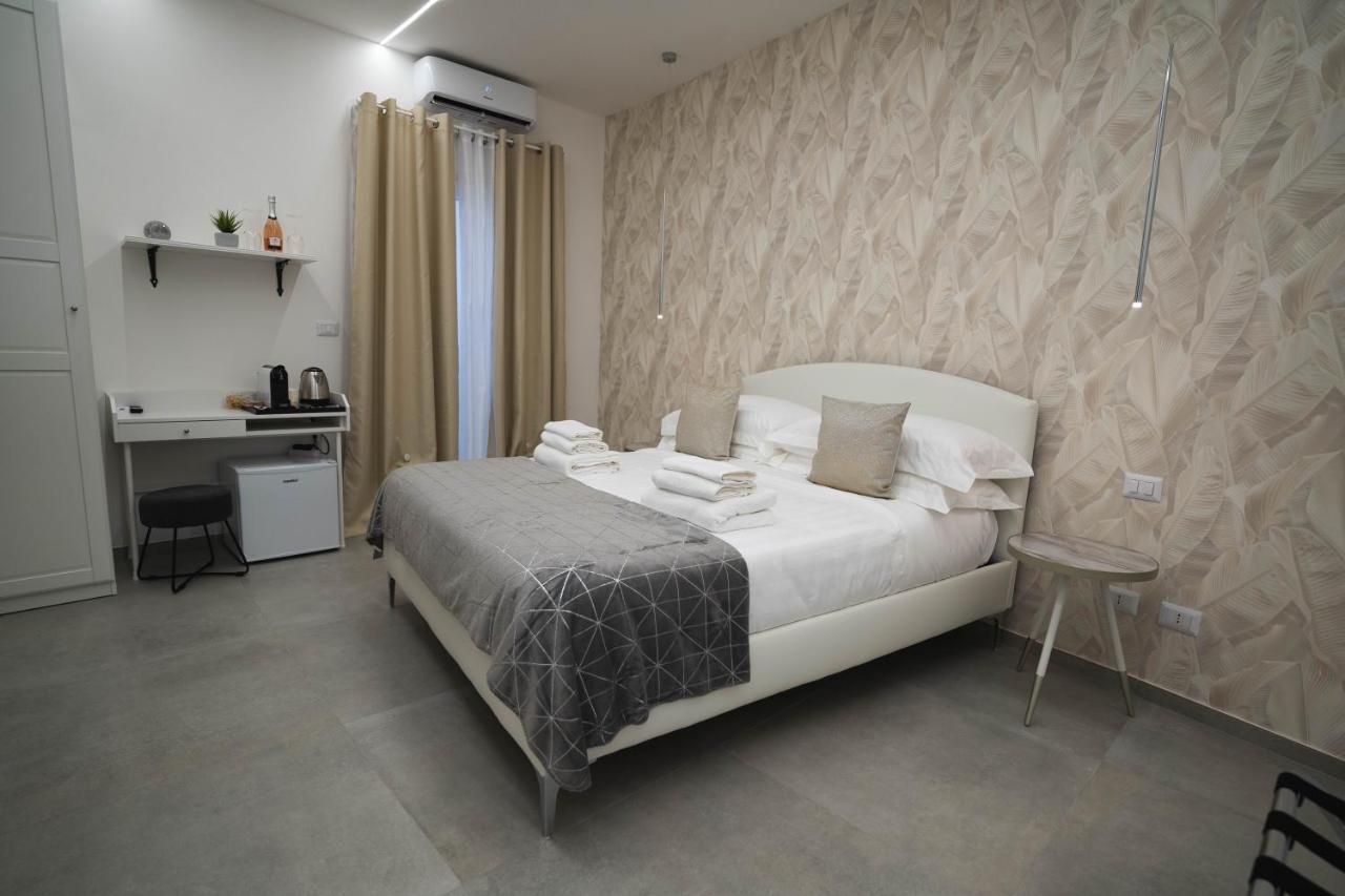 Arco Alto Rooms Bari Exterior foto